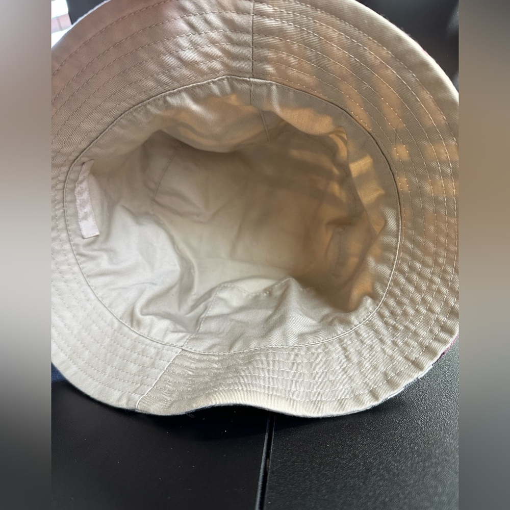 Burberry bucket hat reversible - Picture 3 of 4